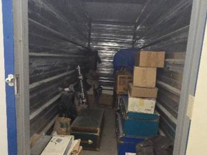 5 x 15 storage unit in Overland Park, KS