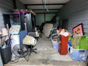 10 x 20 storage unit in Lawrenceville, GA