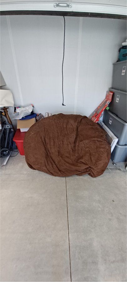 10 x 5 storage unit in Reno, NV