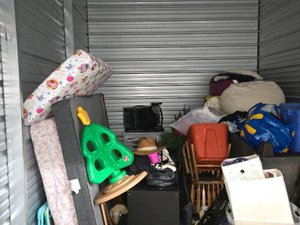 10 x 15 storage unit in Tacoma, WA