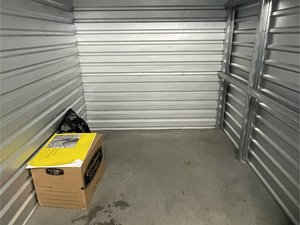 7 x 9 storage unit in Portland, OR