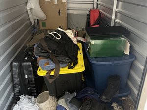 5 x 10 storage unit in Portland, OR