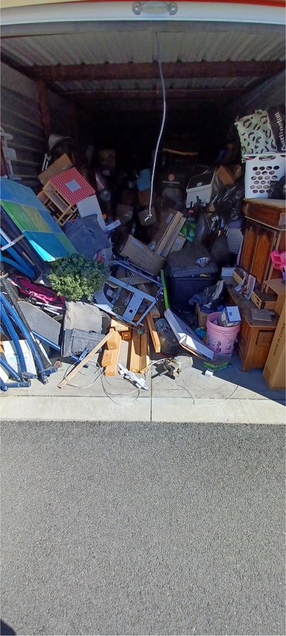 10 x 30 storage unit in Reno, NV