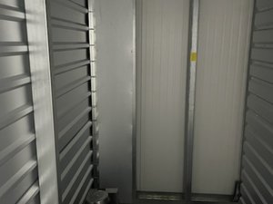5 x 10 storage unit in Seattle, WA