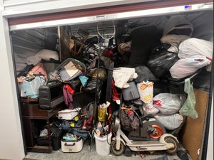 10 x 10 storage unit in Kansas City, MO