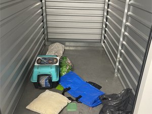 5 x 10 storage unit in Portland, OR