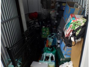 5 x 10 storage unit in Paterson, NJ
