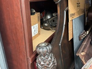 10 x 15 storage unit in Cape Coral, FL