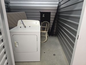 10 x 10 storage unit in Mason, OH
