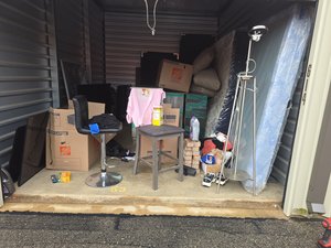 10 x 15 storage unit in Mason, OH