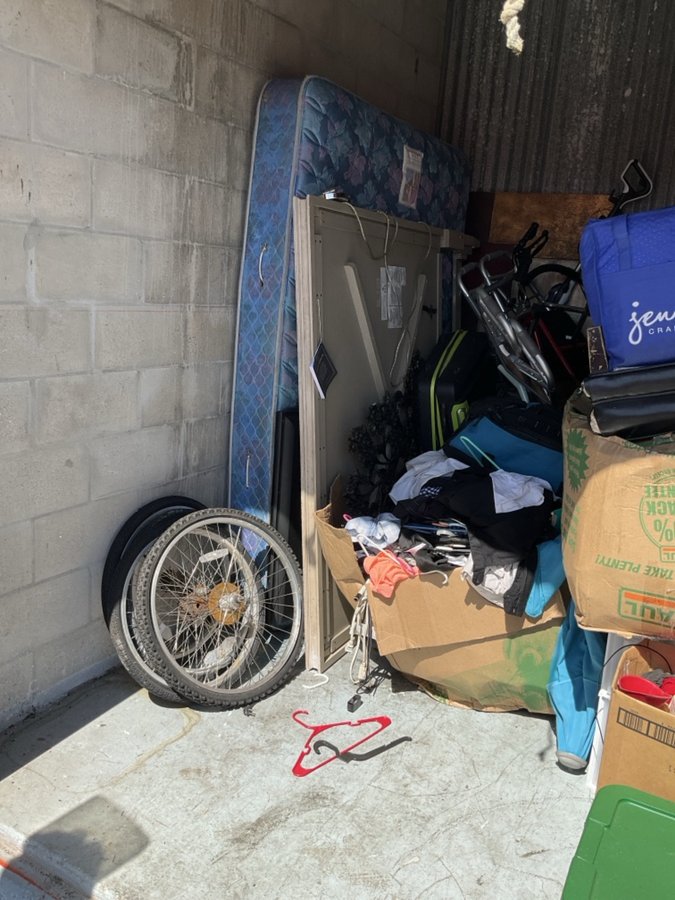 10 x 10 storage unit in Fort Myers, FL