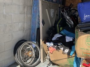 10 x 10 storage unit in Fort Myers, FL