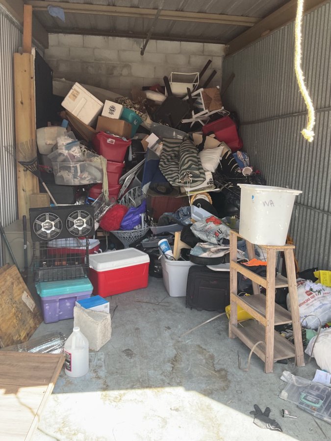 10 x 20 storage unit in Fort Myers, FL