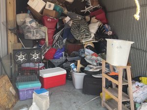 10 x 20 storage unit in Fort Myers, FL