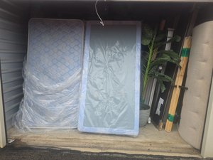 10 x 10 storage unit in Mason, OH