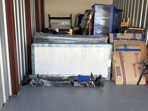 12 x 25 storage unit in Fort Myers, FL