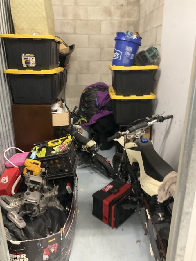 5 x 10 storage unit in Fort Myers, FL