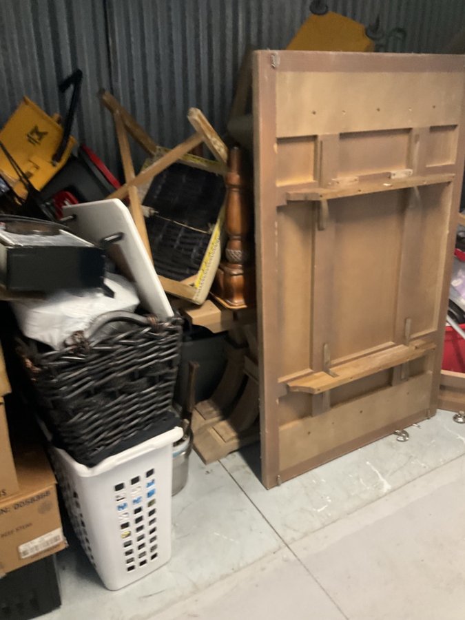 15 x 5 storage unit in Fort Myers, FL