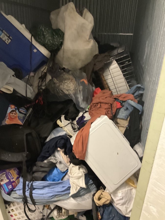 5 x 10 storage unit in Fort Myers, FL