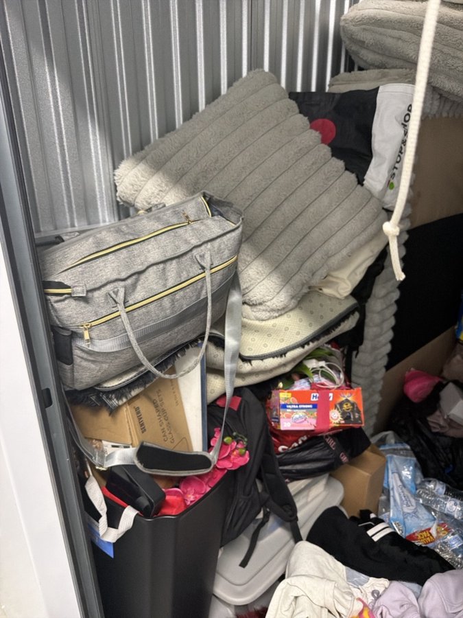5 x 10 storage unit in Cape Coral, FL