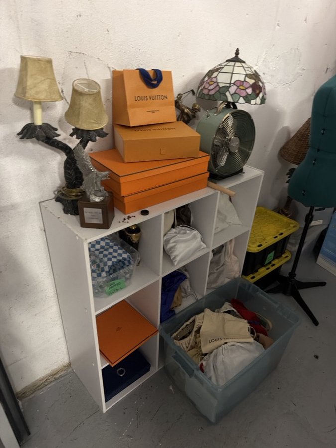 10 x 10 storage unit in Fort Myers, FL