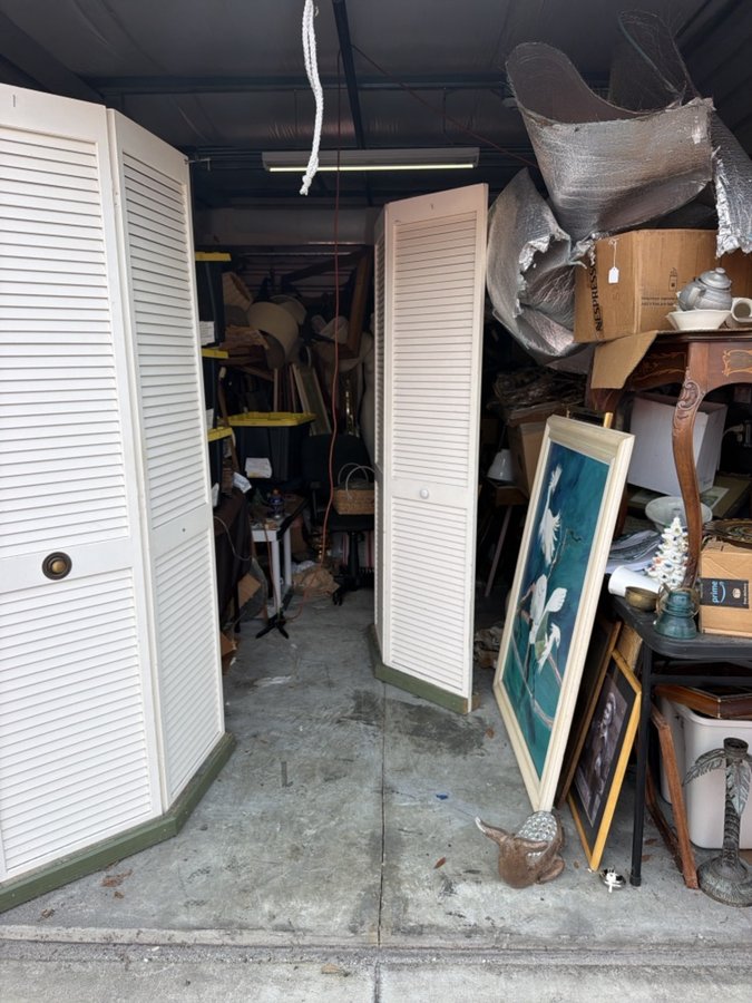 10 x 20 storage unit in Fort Myers, FL