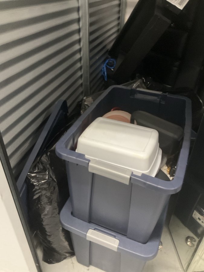 5 x 8 storage unit in Fort Myers, FL