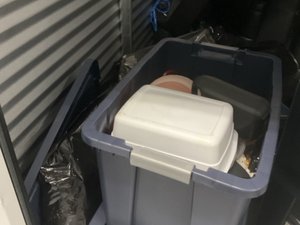 5 x 8 storage unit in Fort Myers, FL