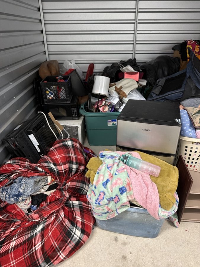 10 x 10 storage unit in North Fort Myers, FL