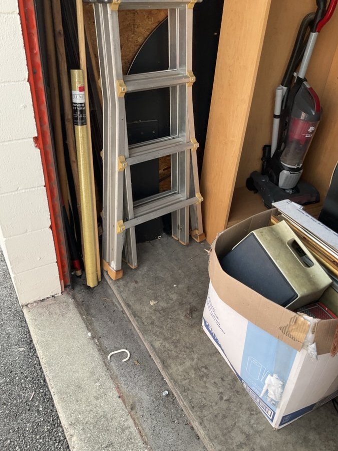 10 x 10 storage unit in Fort Myers, FL