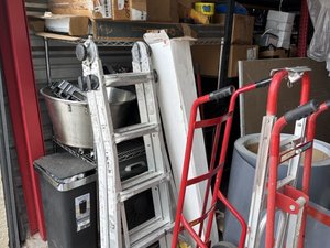 12 x 29 storage unit in Fort Myers, FL