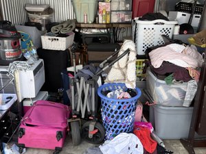 10 x 10 storage unit in North Fort Myers, FL