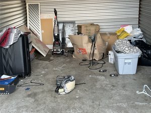 10 x 15 storage unit in Huntsville, AL