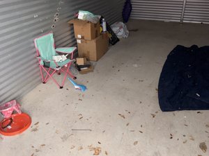 10 x 20 unit in Fort Myers