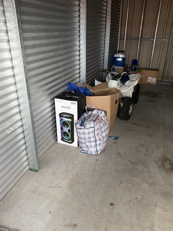 10 x 20 storage unit in Fort Myers, FL
