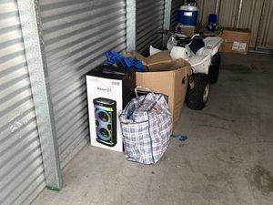 10 x 20 unit in Fort Myers