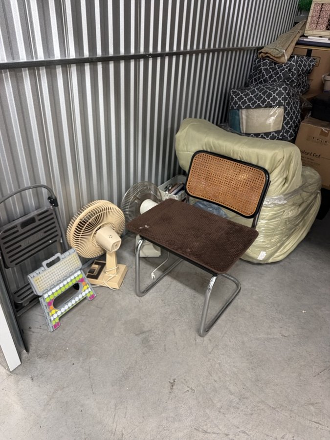10 x 15 storage unit in North Fort Myers, FL