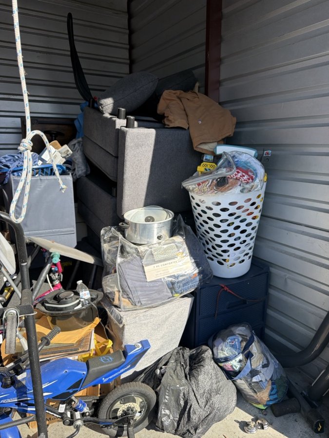10 x 10 storage unit in North Fort Myers, FL
