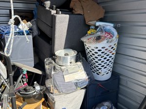 10 x 10 storage unit in North Fort Myers, FL