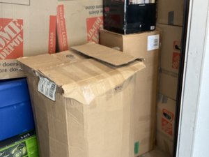 5 x 10 storage unit in Las Vegas, NV