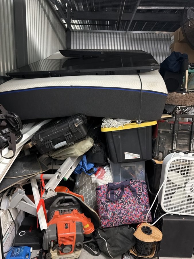 10 x 15 storage unit in North Fort Myers, FL
