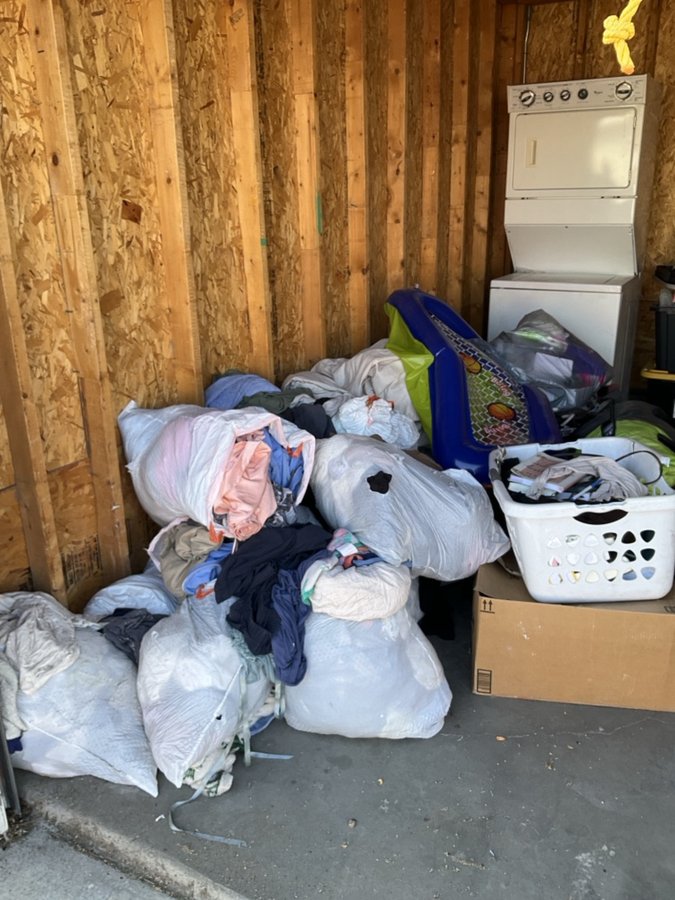 10 x 15 storage unit in Las Vegas, NV