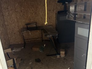10 x 10 storage unit in Las Vegas, NV