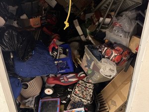 10 x 10 storage unit in Las Vegas, NV