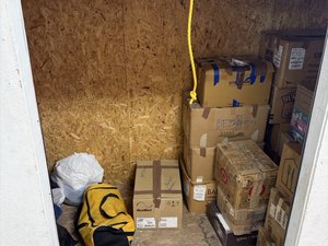 5 x 10 storage unit in Las Vegas, NV
