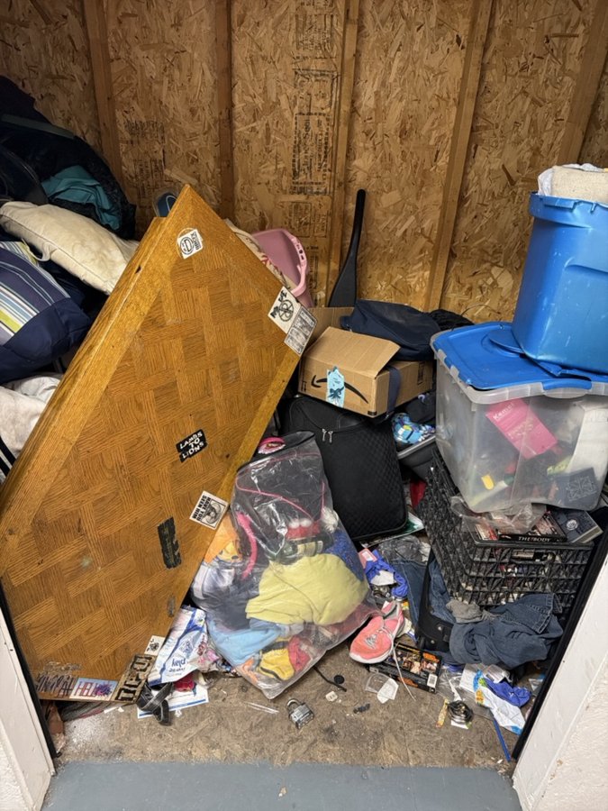 5 x 10 storage unit in Las Vegas, NV