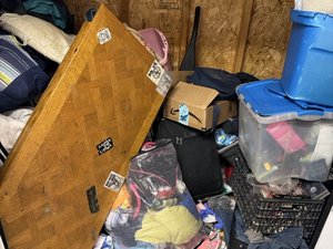 5 x 10 storage unit in Las Vegas, NV