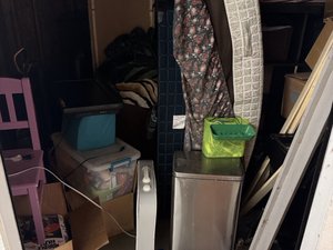 10 x 10 storage unit in Las Vegas, NV