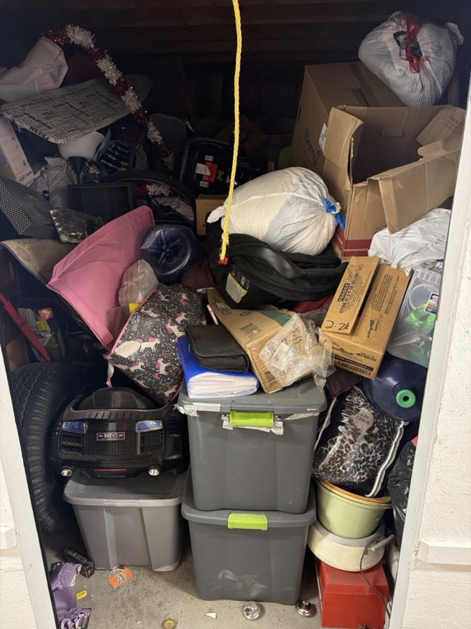 10 x 15 storage unit in Las Vegas, NV