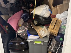 10 x 15 storage unit in Las Vegas, NV